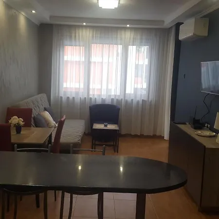 Апартамент Sunny Dreams Слънчев бряг
