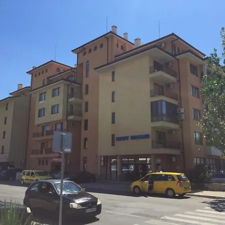 Sunny Dreams Apartment Sunny Beach
