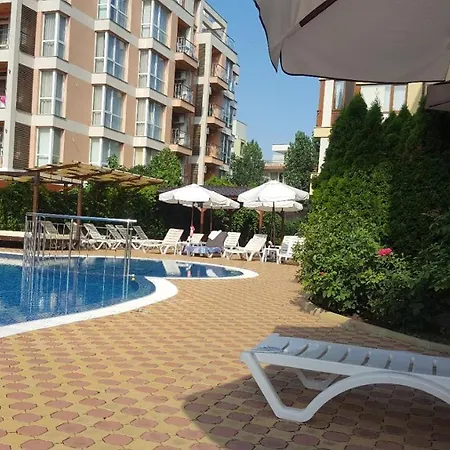 Apartment Sunny Dreams Sunny Beach